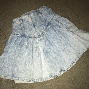 Old School High Waisted Vintage